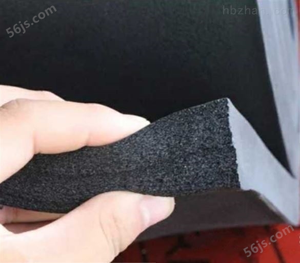 B2级橡塑保温棉板管价格