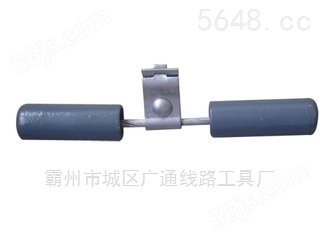 MDG-1000N-140型单软导线固定夹适用导线