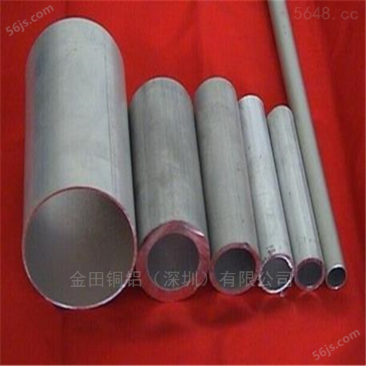 高韧性6063铝管-5083合金铝管，2024工业管