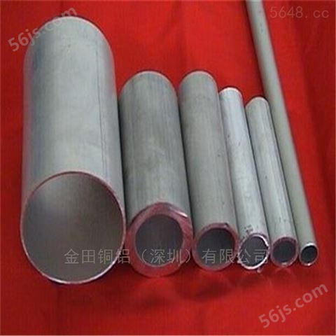 高韧性6063铝管-5083合金铝管，2024工业管