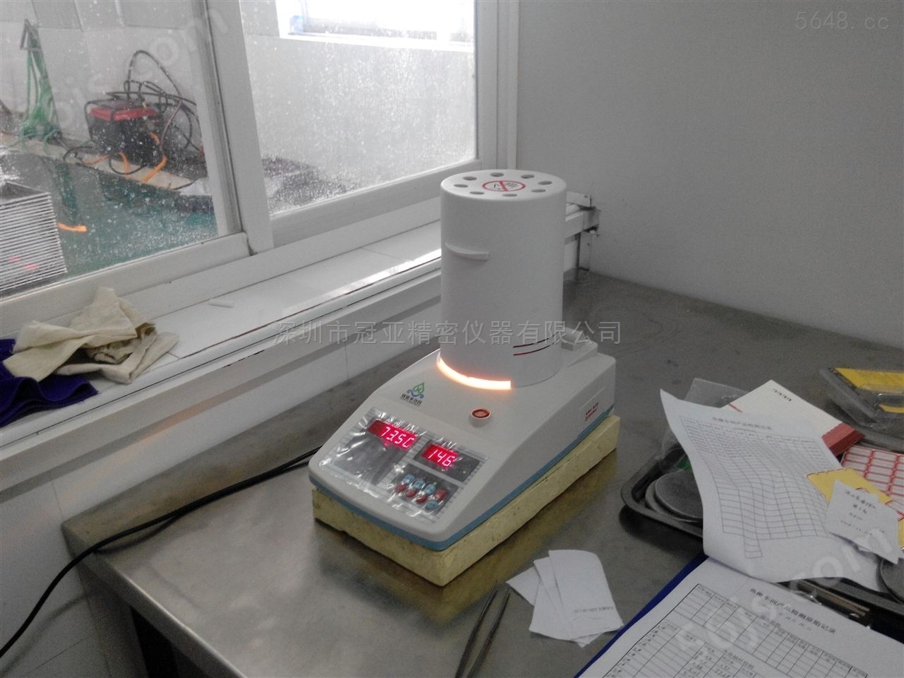 药材水分测定仪标准用法及参数