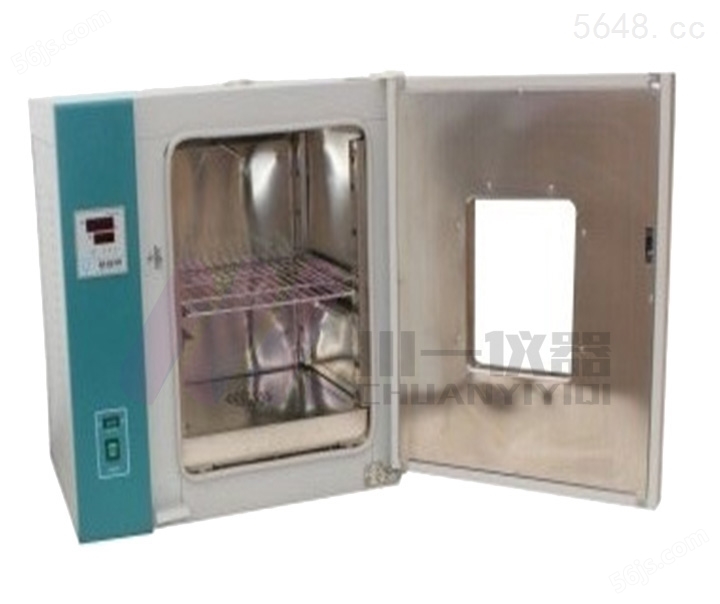小型电热恒温干燥箱202-00A高温烘箱