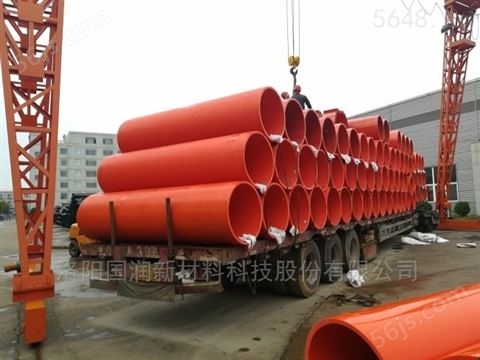 郑州600大口径排水管厂家