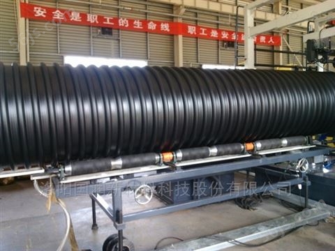 郑州400毫米钢带波纹管价格/抗压力