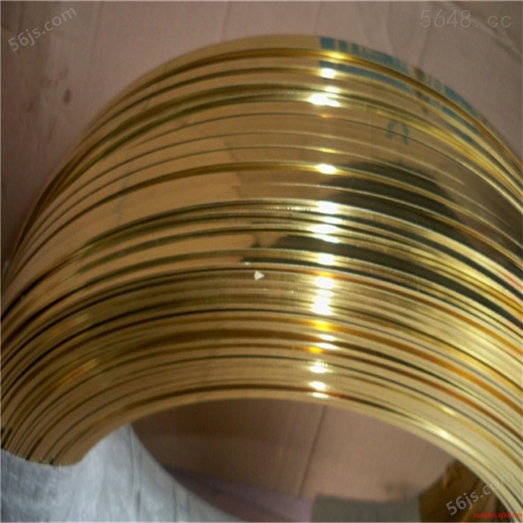 国标C3602环保铜丝 H68黄铜线 磷铜线Ф0.8