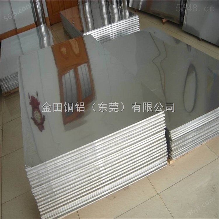 5083合金板 耐热锻铝2A80板 MIC-T6精铸铝材