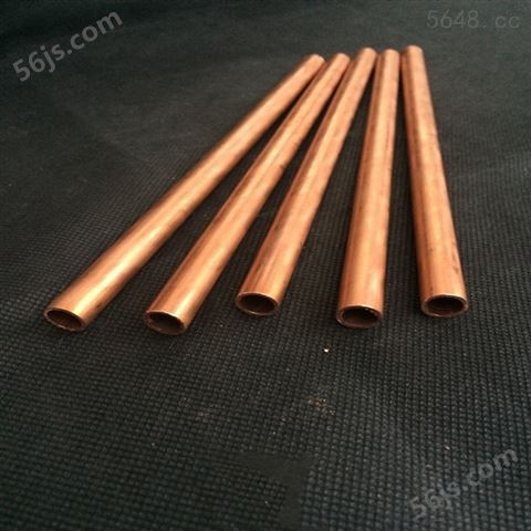 进口t8紫铜排，t4可焊接铜管-t1耐冲击铜管
