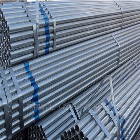深圳6061铝管，3003挤压铝管-4032矩形铝管