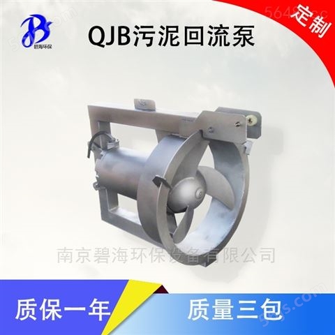 QJB-W1.5/6 回流泵