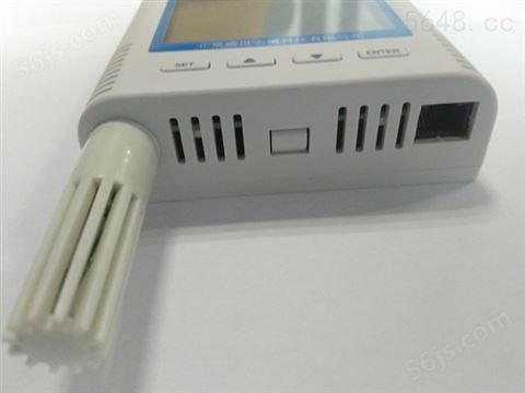 智能数字式网络网线RJ45接口温湿度传感器