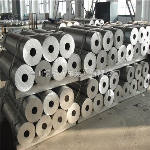 工业5083铝管/可焊接-2024铝管*无缝耐腐蚀