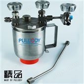 PULL-GP4-1000液体无水氨采样钢瓶