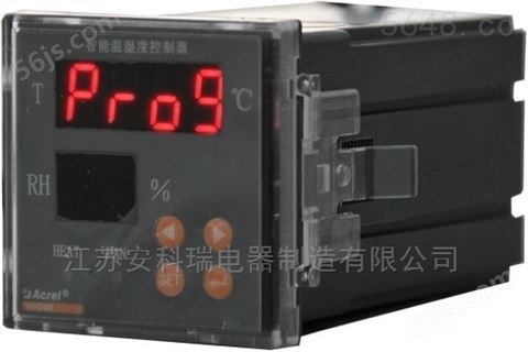 WHD系列智能型温湿度控制器WHD48-11