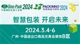 第三十届中国国际包装工业展览会